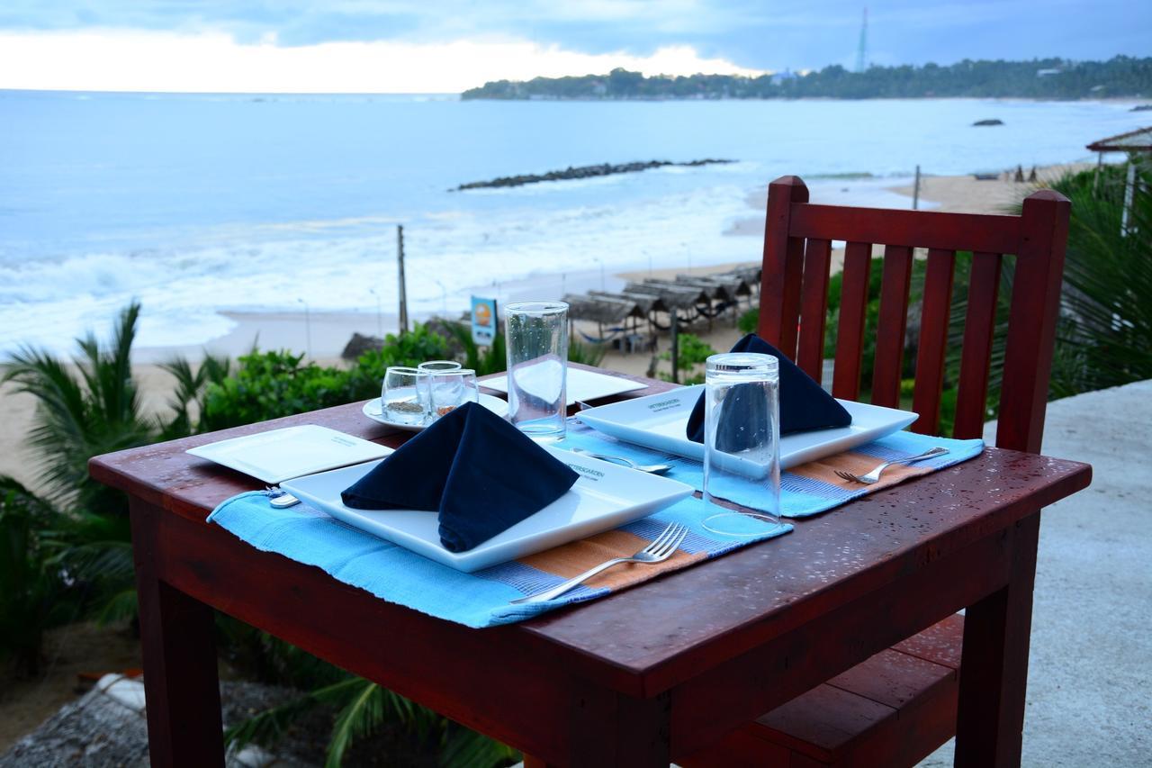 Asha Beach & Spa Tangalle Exterior photo
