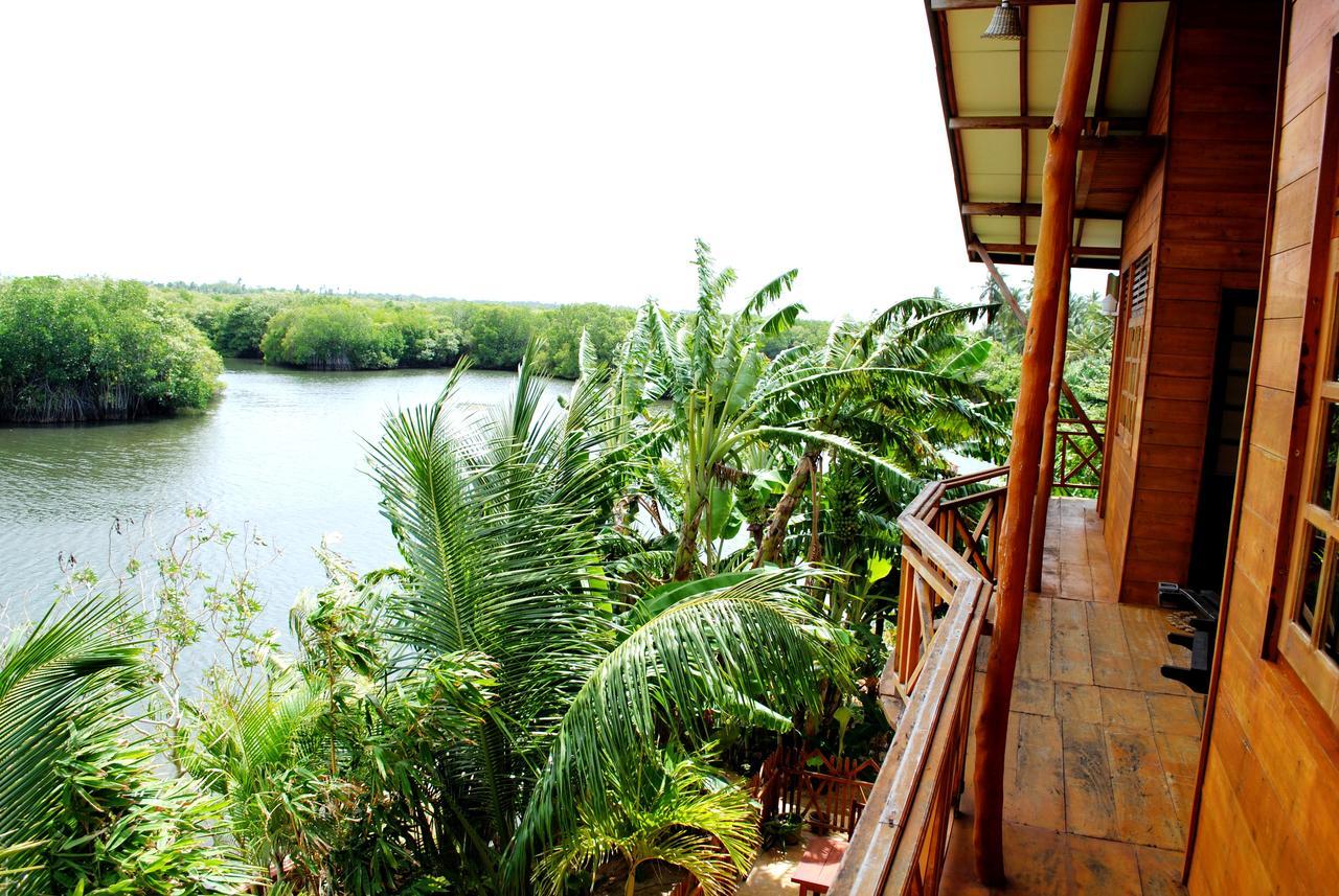 Asha Beach & Spa Tangalle Exterior photo