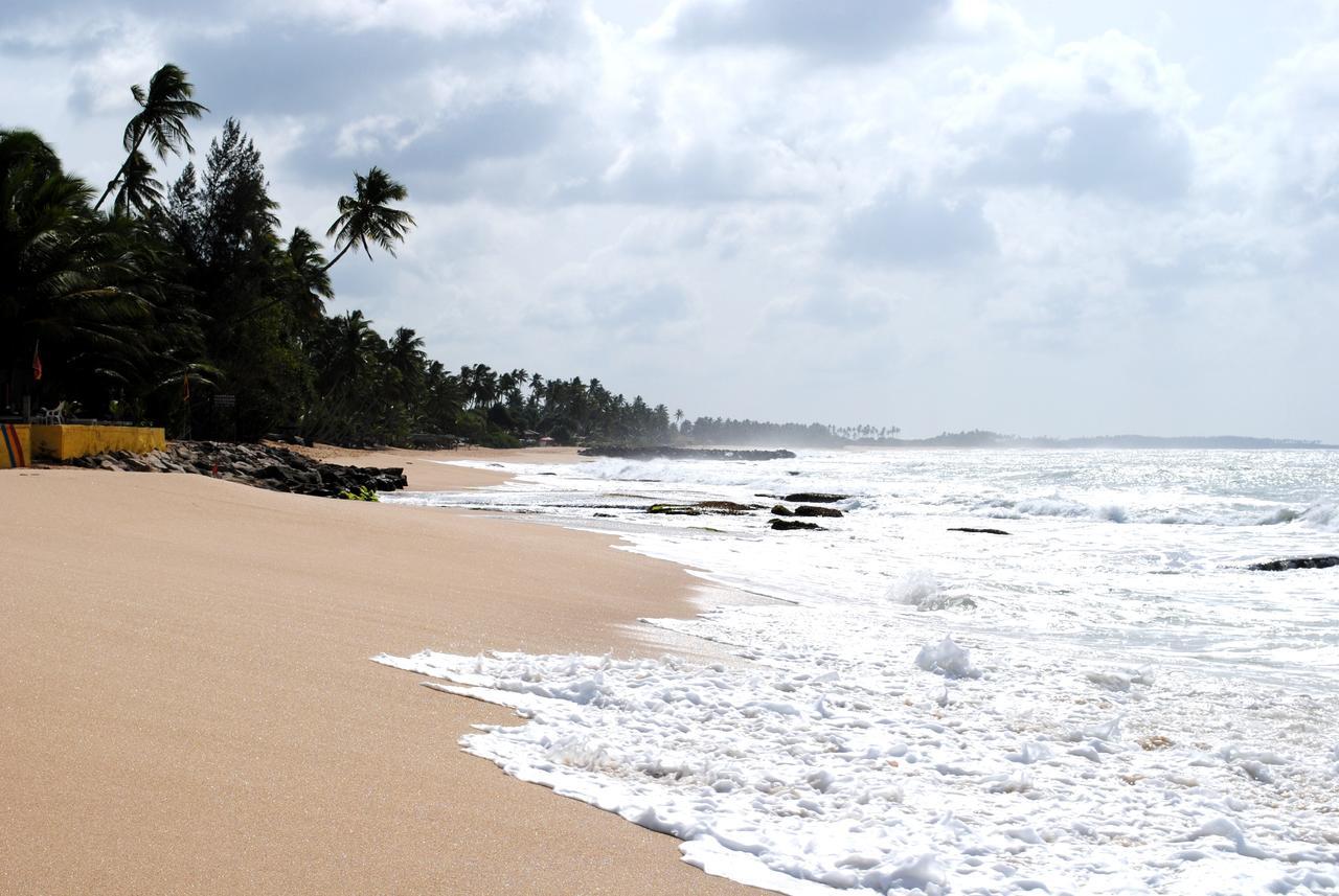 Asha Beach & Spa Tangalle Exterior photo