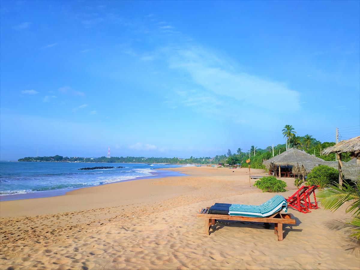 Asha Beach & Spa Tangalle Exterior photo
