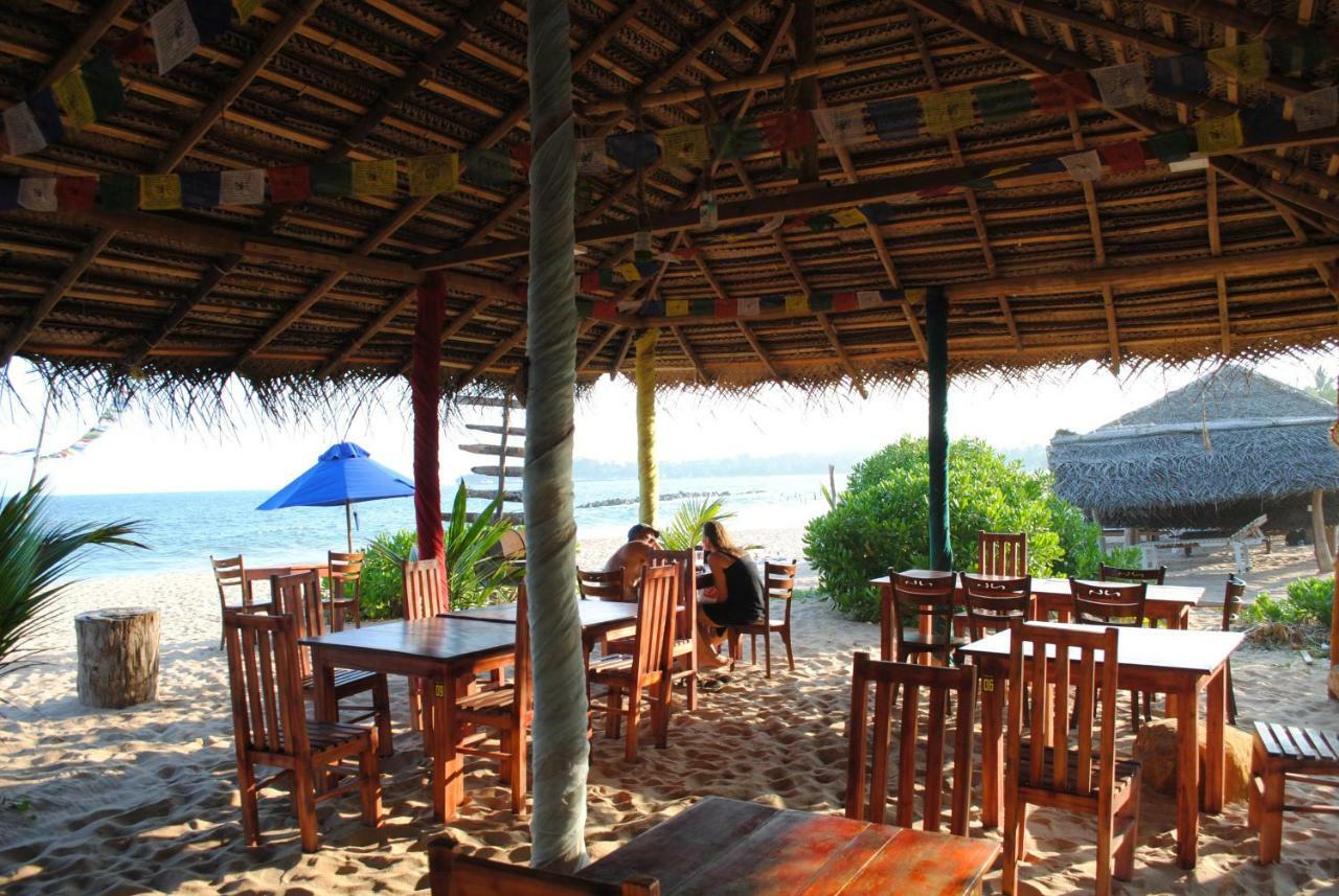 Asha Beach & Spa Tangalle Exterior photo